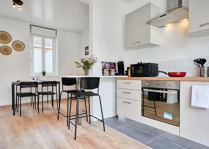 Maison L\'Escale Paisible