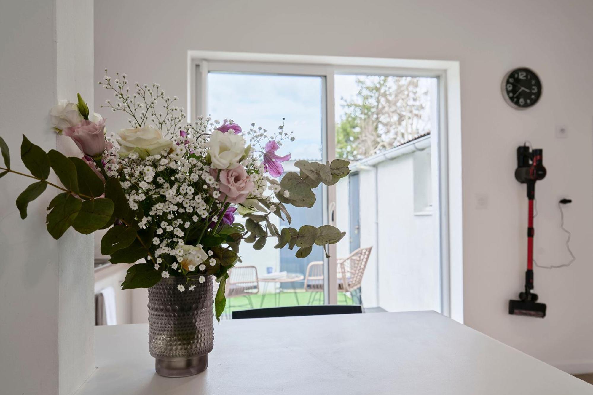 Hébergement de vacances Maison L'escale Paisible