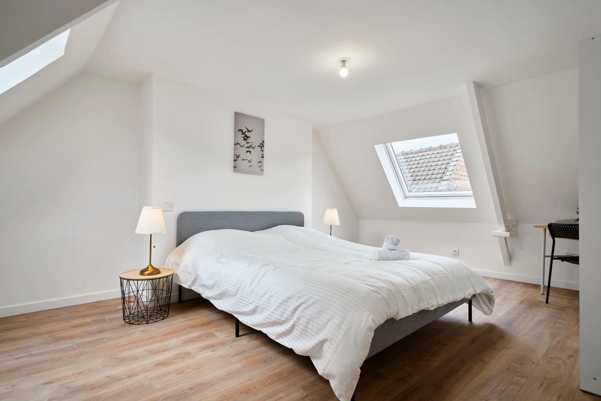 Hébergement de vacances Maison L'escale Paisible *