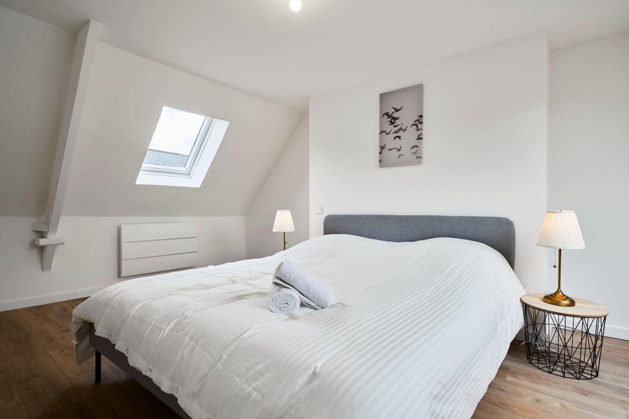 Hébergement de vacances Maison L'escale Paisible