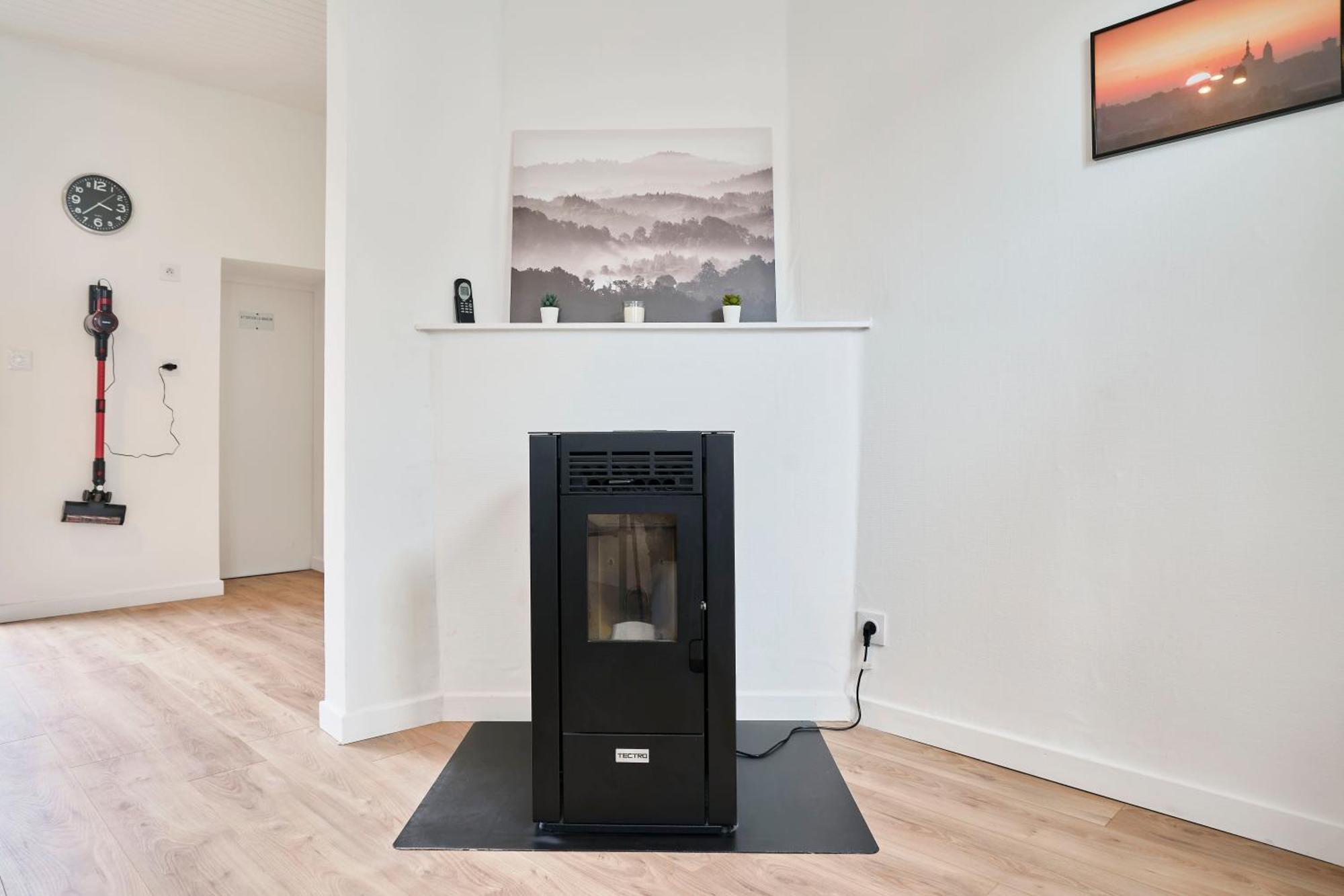 Maison L'escale Paisible Hébergement de vacances *