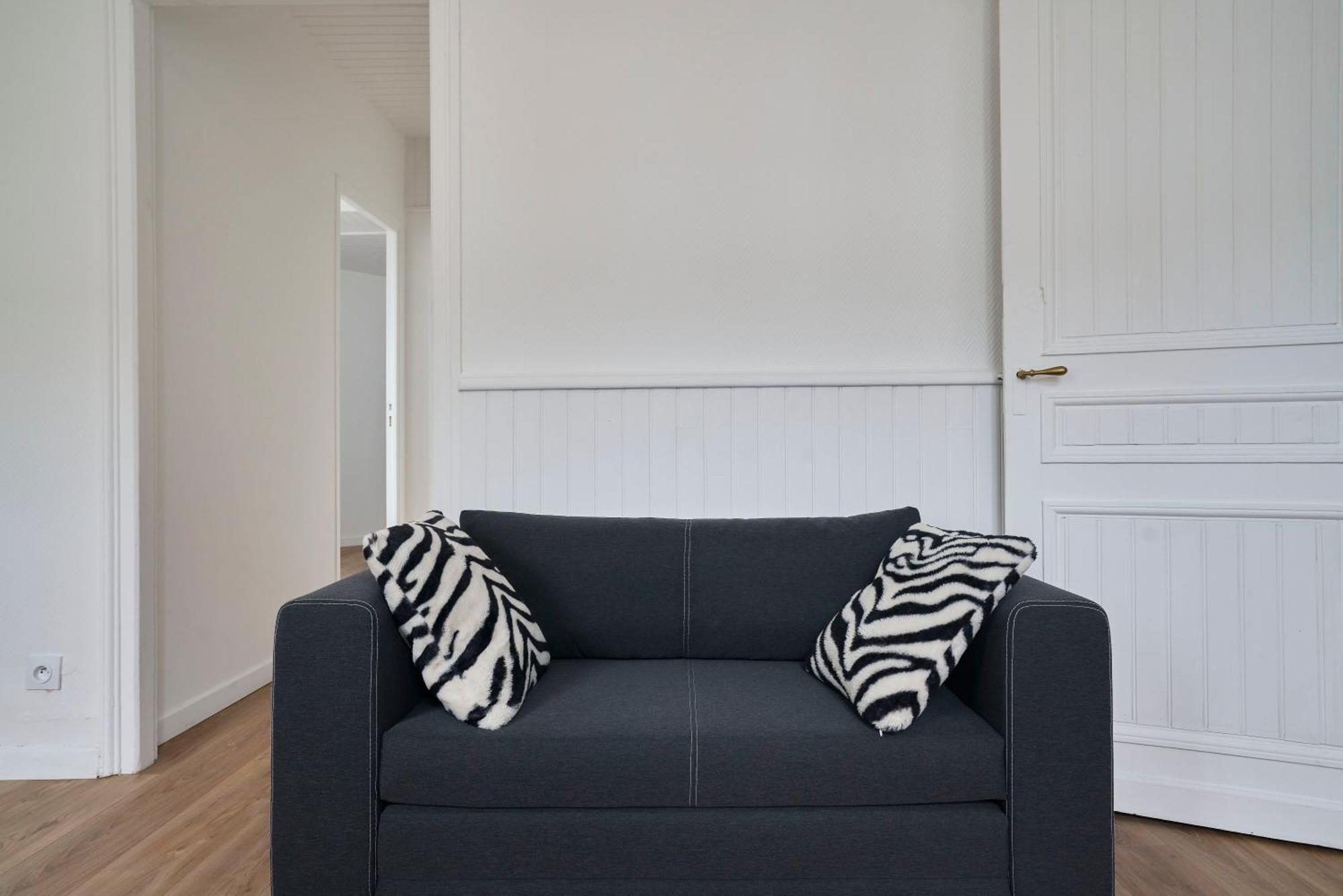Hébergement de vacances Maison L'escale Paisible *