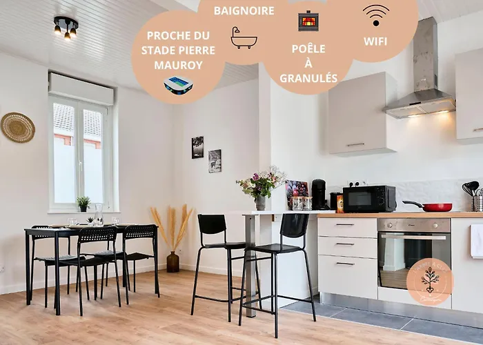 Maison L\'Escale Paisible