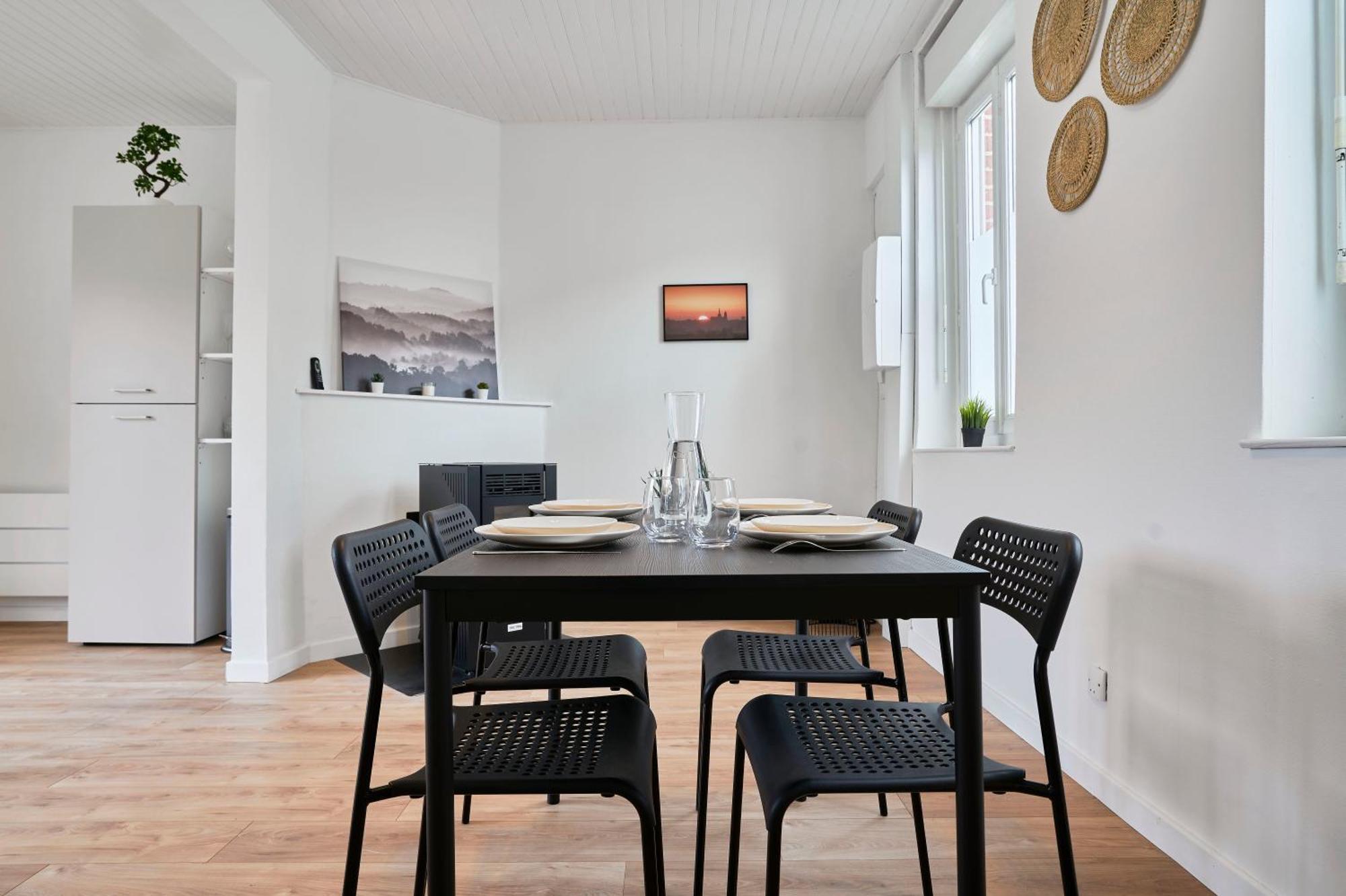 Maison L'escale Paisible Holiday home