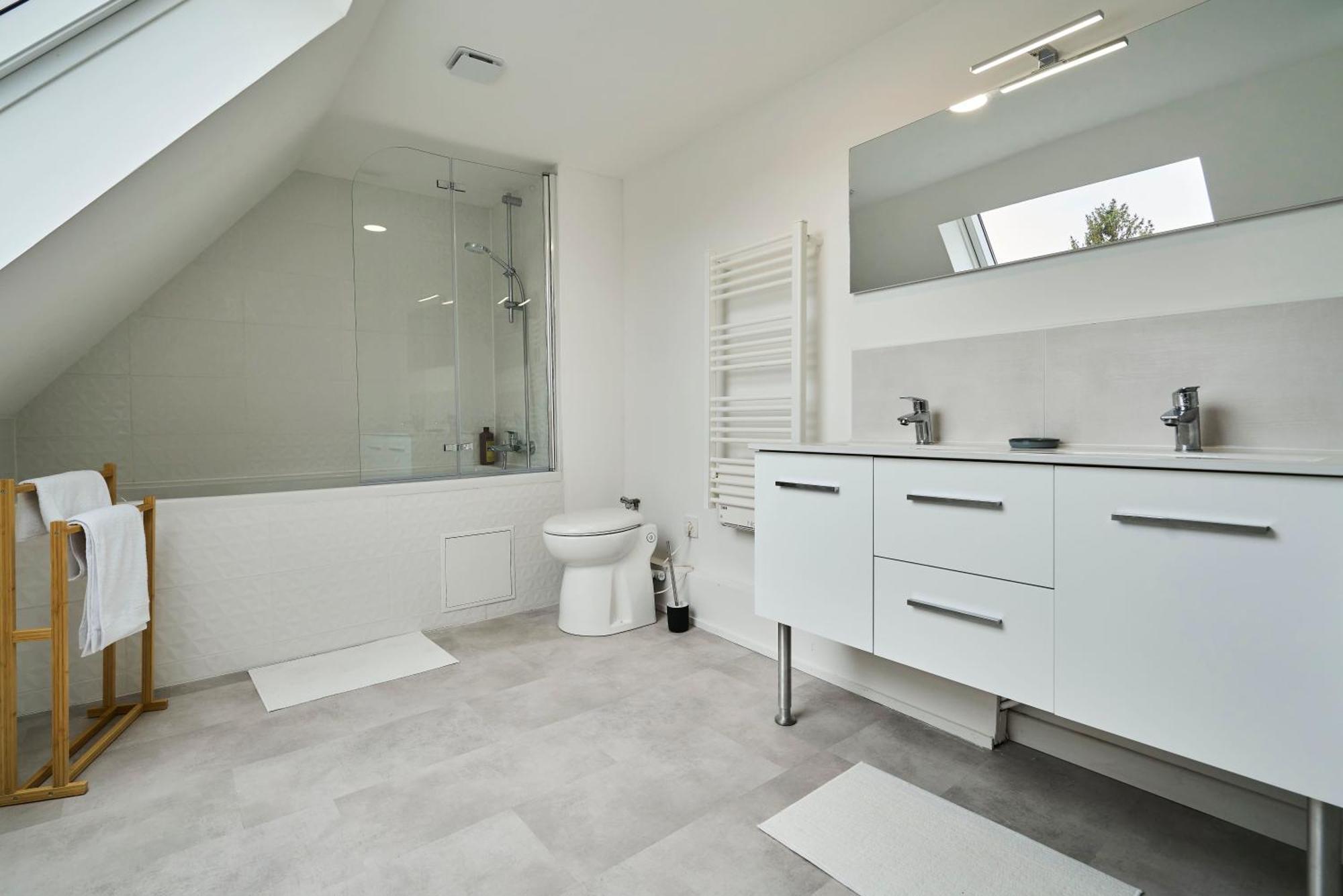 Maison L'escale Paisible Holiday home