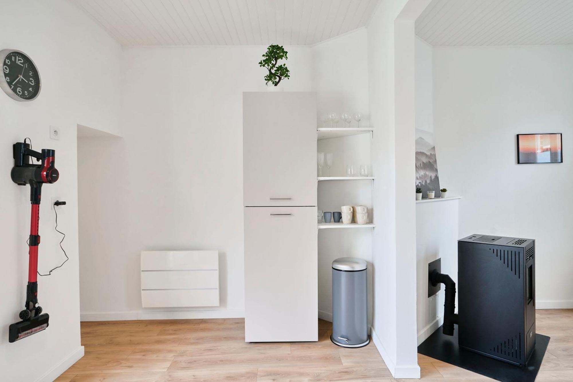 Maison L'escale Paisible Holiday home