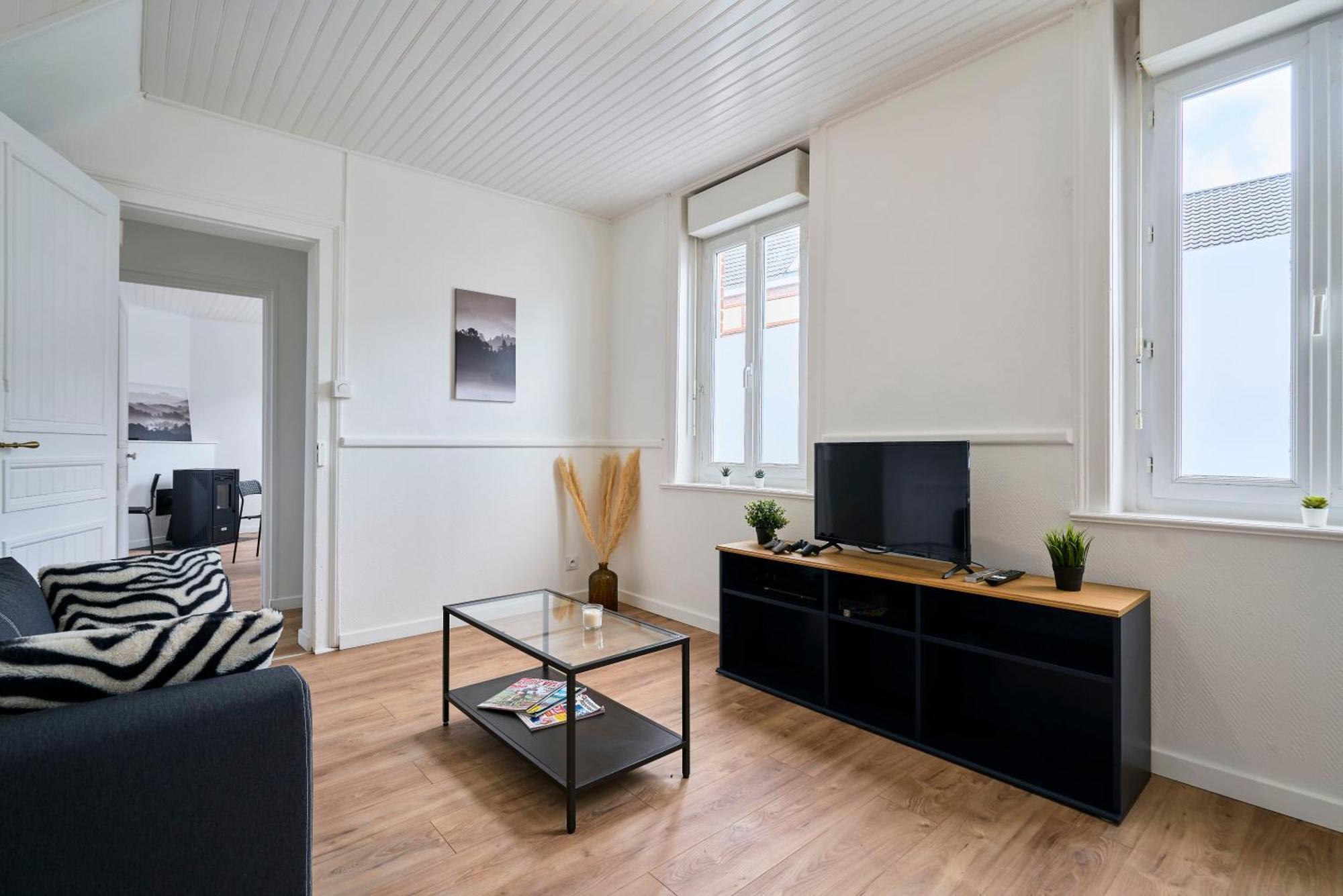 Maison L'escale Paisible Holiday home *