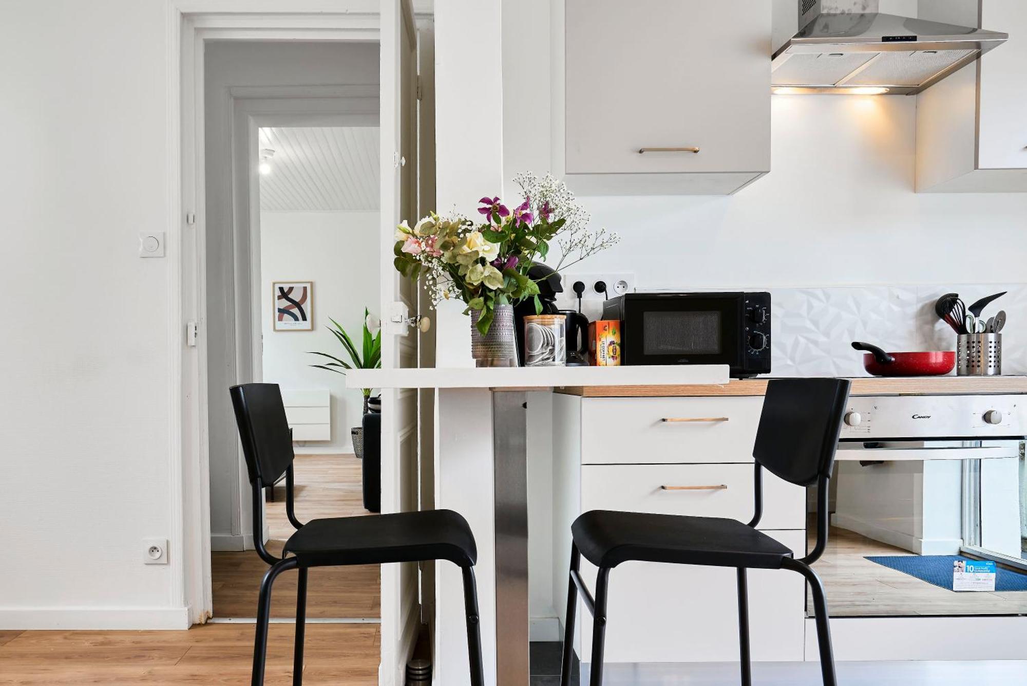 Maison L'escale Paisible Holiday home *